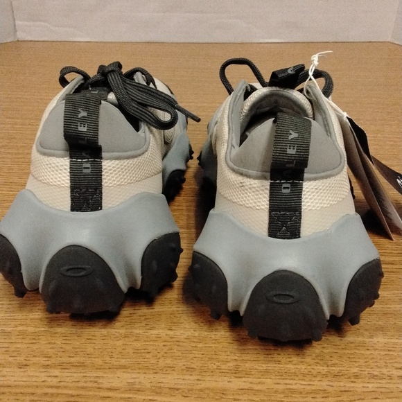 Oakley Edge Flex Golf Gray Athletic Shoes main image 7